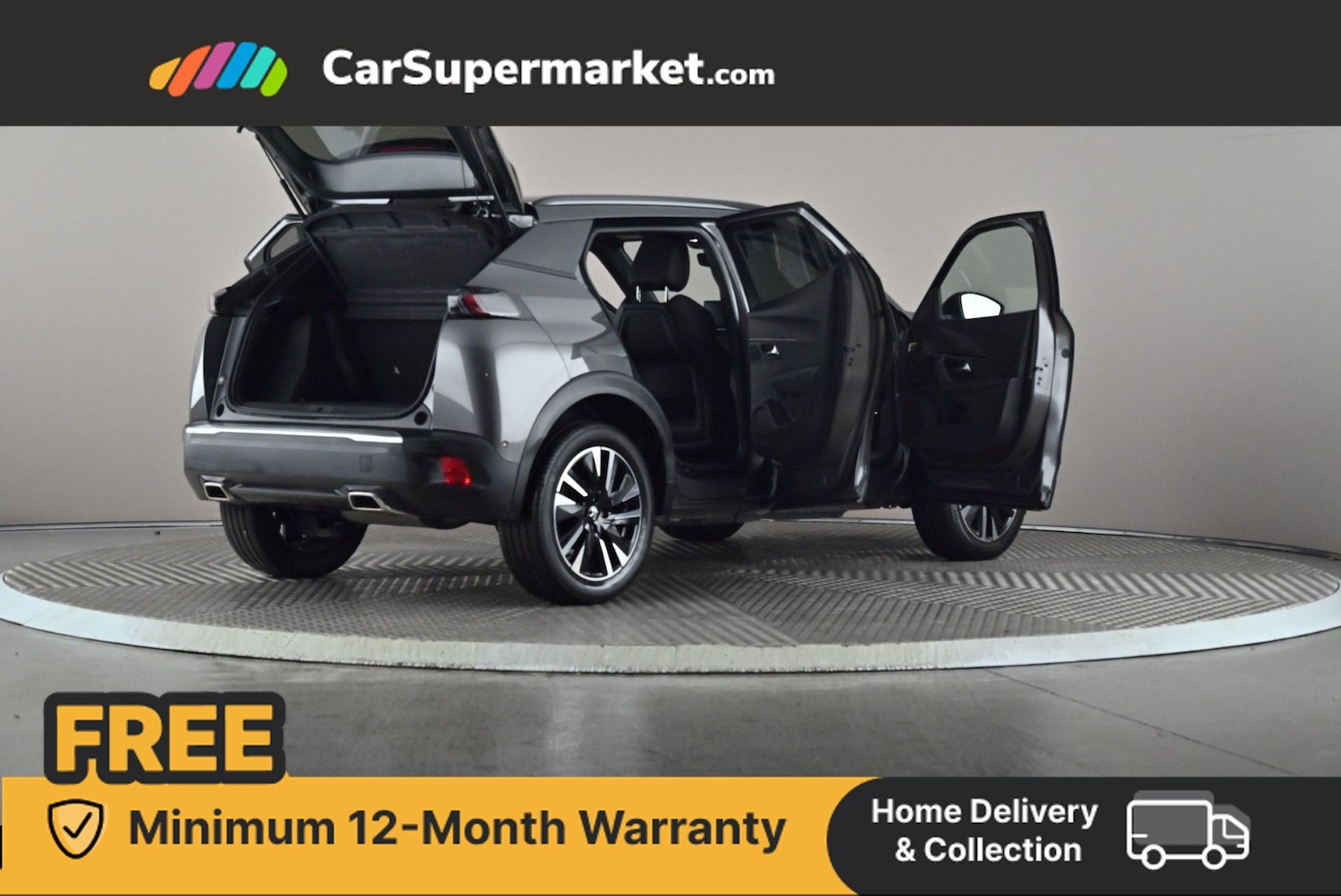 Used Peugeot 2008 2022 for sale - 76481129: Photo 12