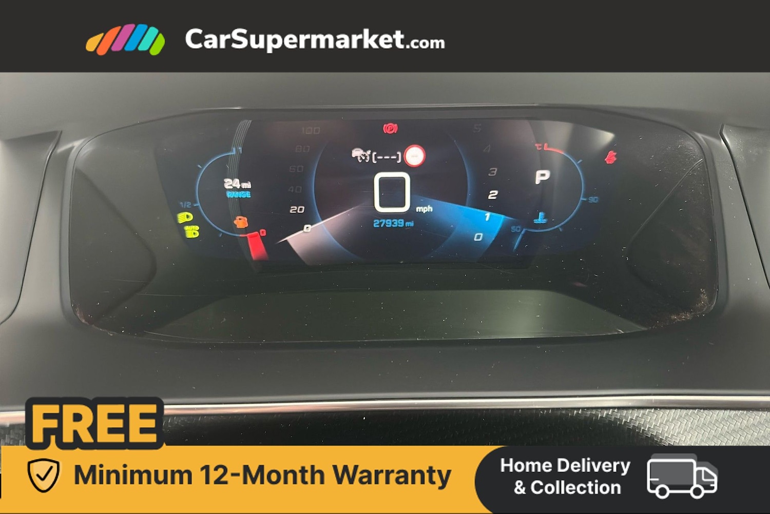 Used Peugeot 2008 2022 for sale - 76481129: Photo 13