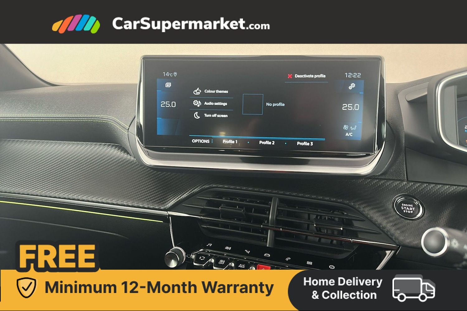 Used Peugeot 2008 2022 for sale - 76481129: Photo 14