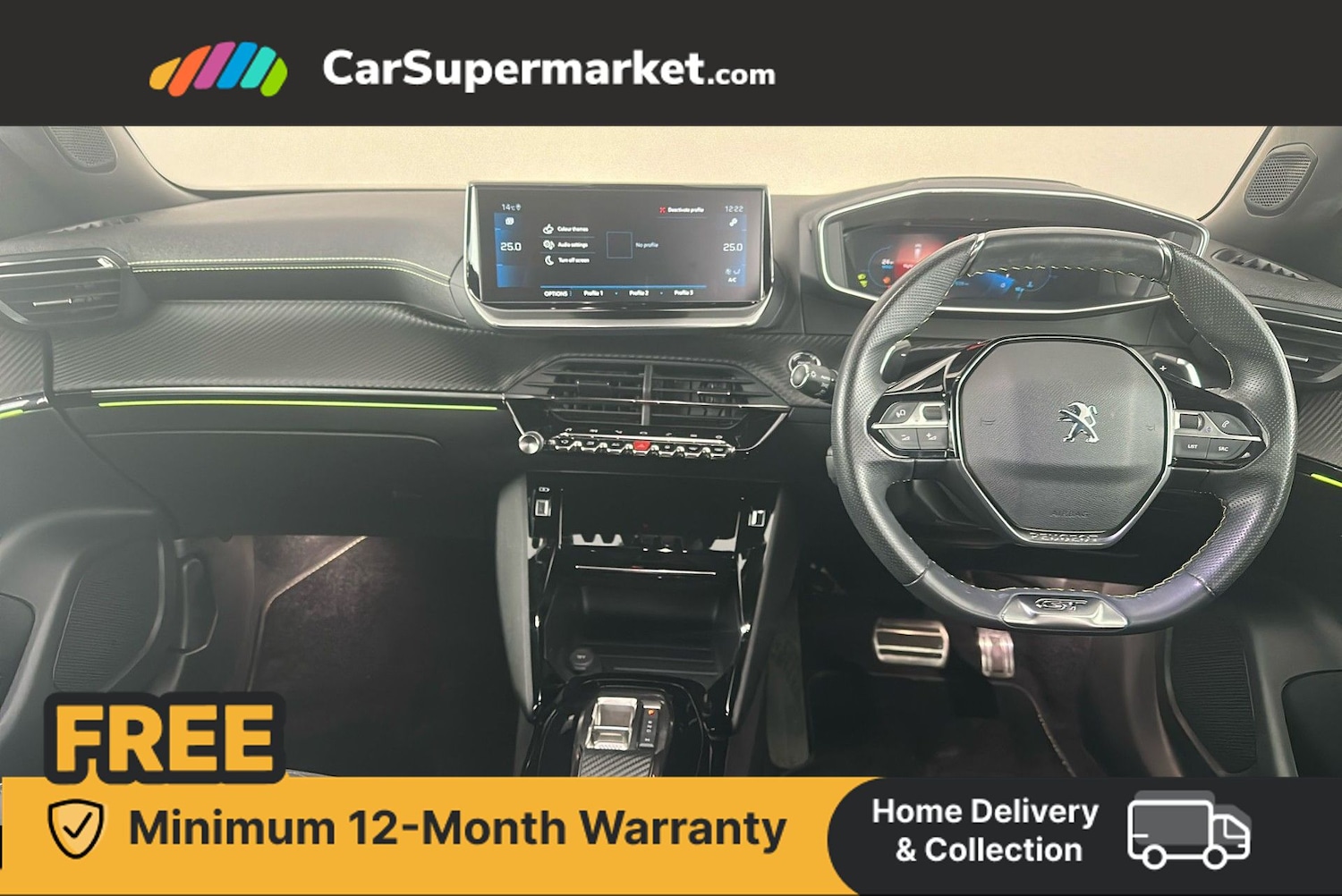 Used Peugeot 2008 2022 for sale - 76481129: Photo 15