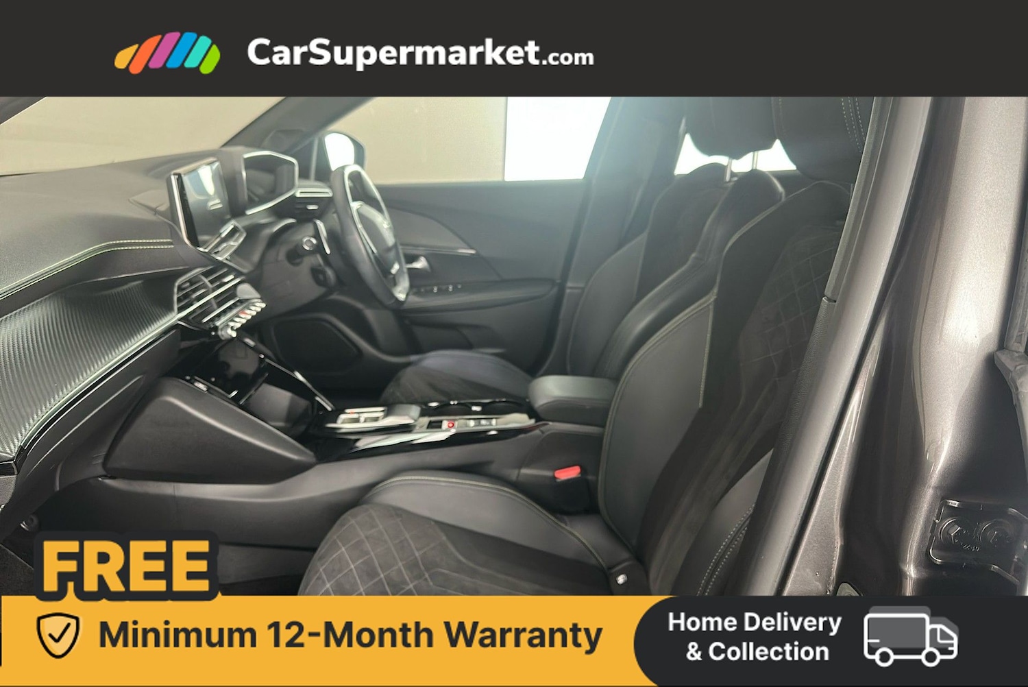 Used Peugeot 2008 2022 for sale - 76481129: Photo 17