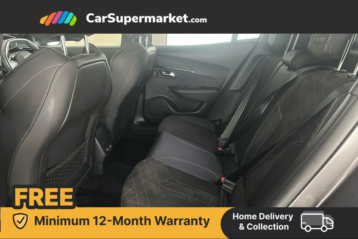 Used Peugeot 2008 2022 for sale - 76481129: Photo 18