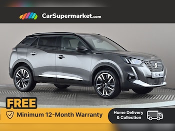 Used Peugeot 2008 2022 for sale - 76481129: Photo