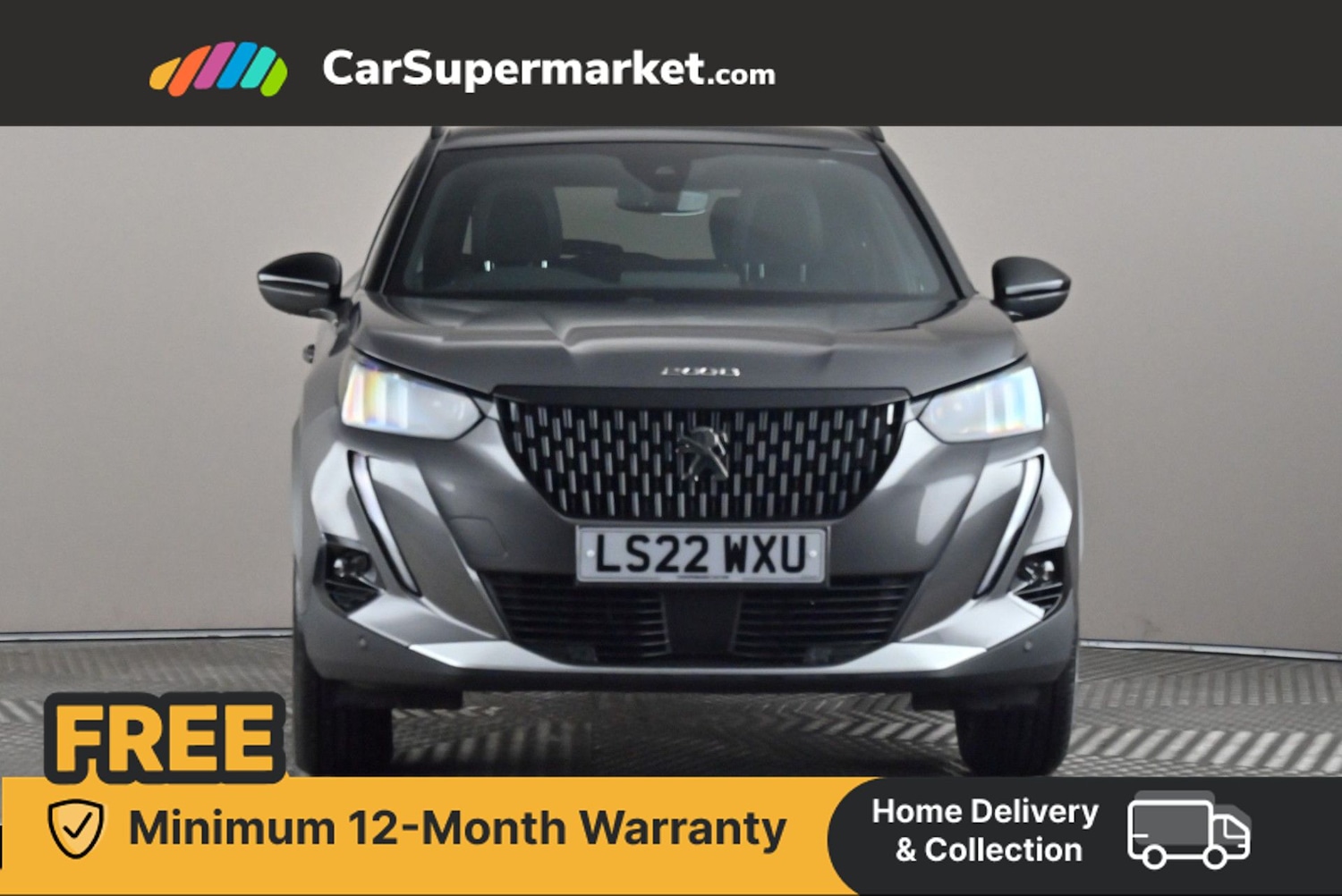 Used Peugeot 2008 2022 for sale - 76481129: Photo 2