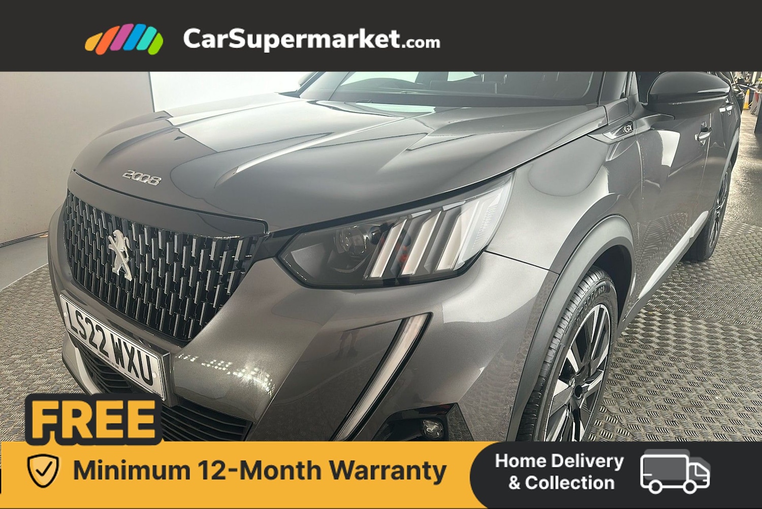 Used Peugeot 2008 2022 for sale - 76481129: Photo 20