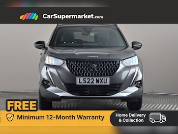 Used Peugeot 2008 2022 for sale - 76481129: Photo