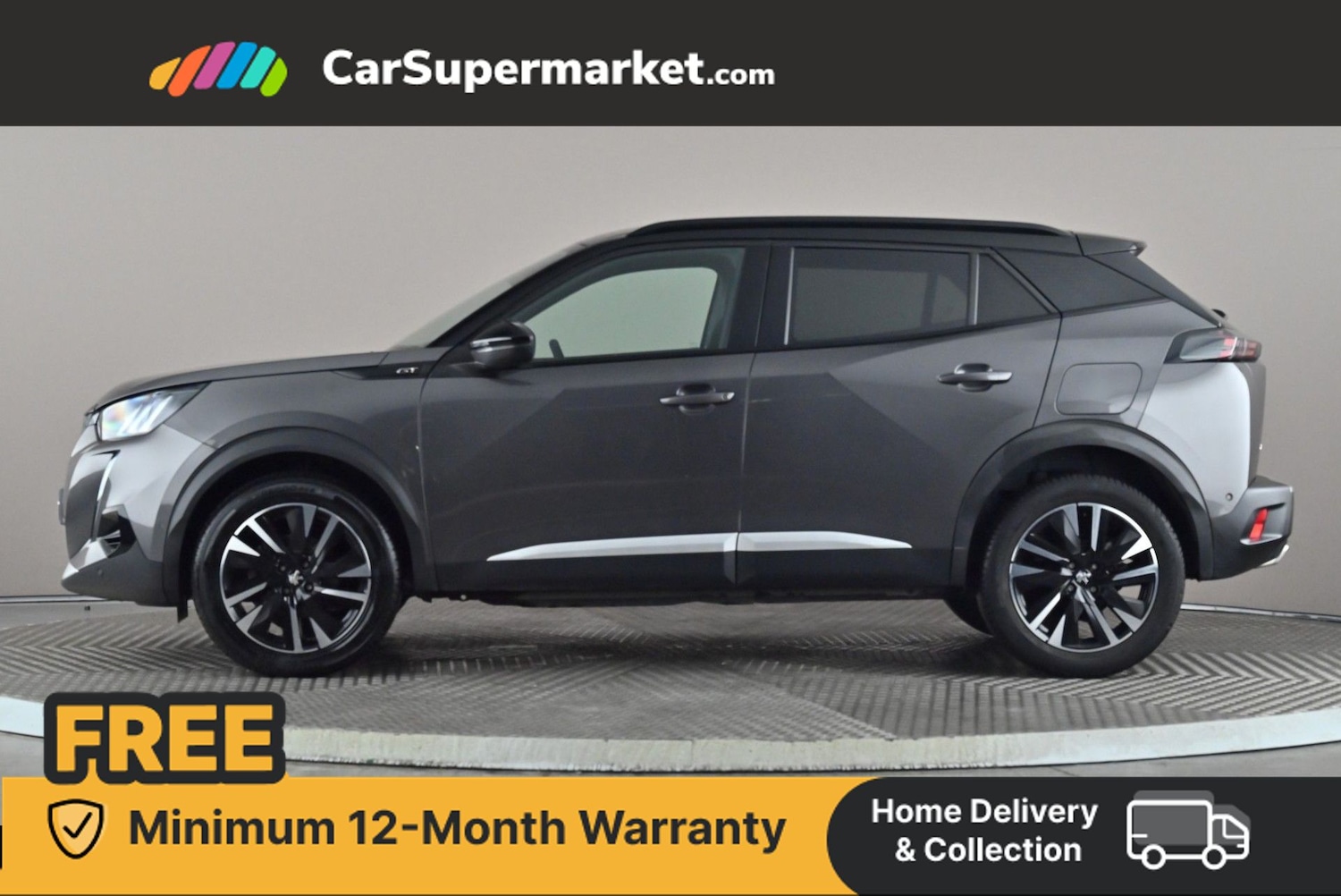 Used Peugeot 2008 2022 for sale - 76481129: Photo 3