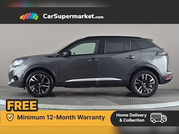 Used Peugeot 2008 2022 for sale - 76481129: Photo