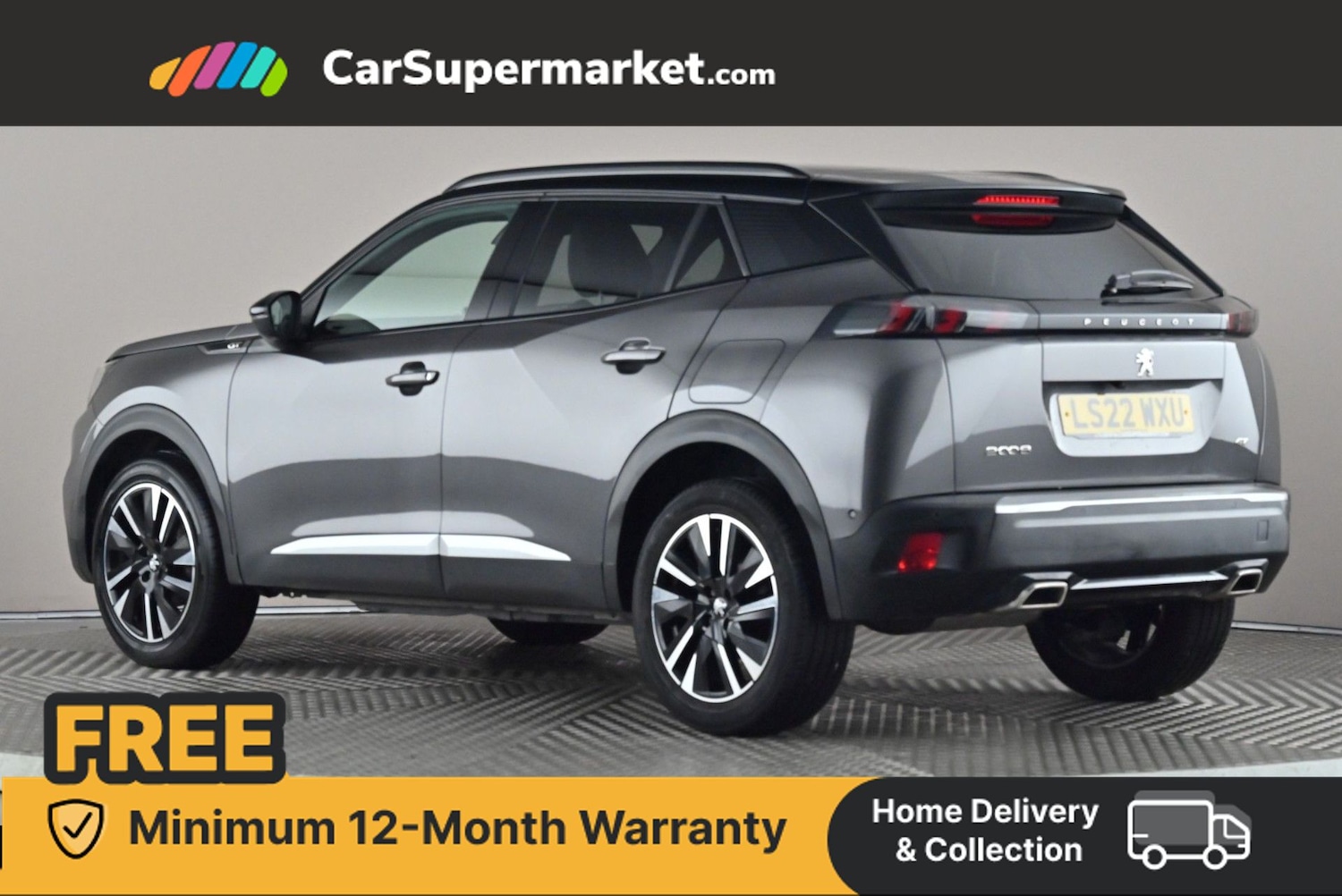 Used Peugeot 2008 2022 for sale - 76481129: Photo 4