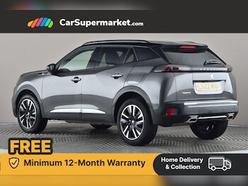 Used Peugeot 2008 2022 for sale - 76481129: Photo