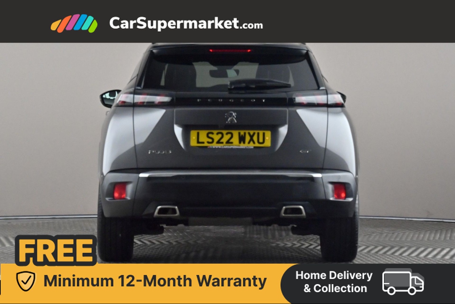 Used Peugeot 2008 2022 for sale - 76481129: Photo 5