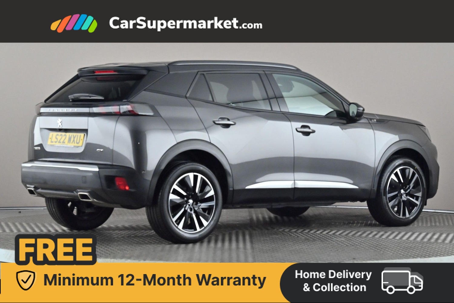 Used Peugeot 2008 2022 for sale - 76481129: Photo 6