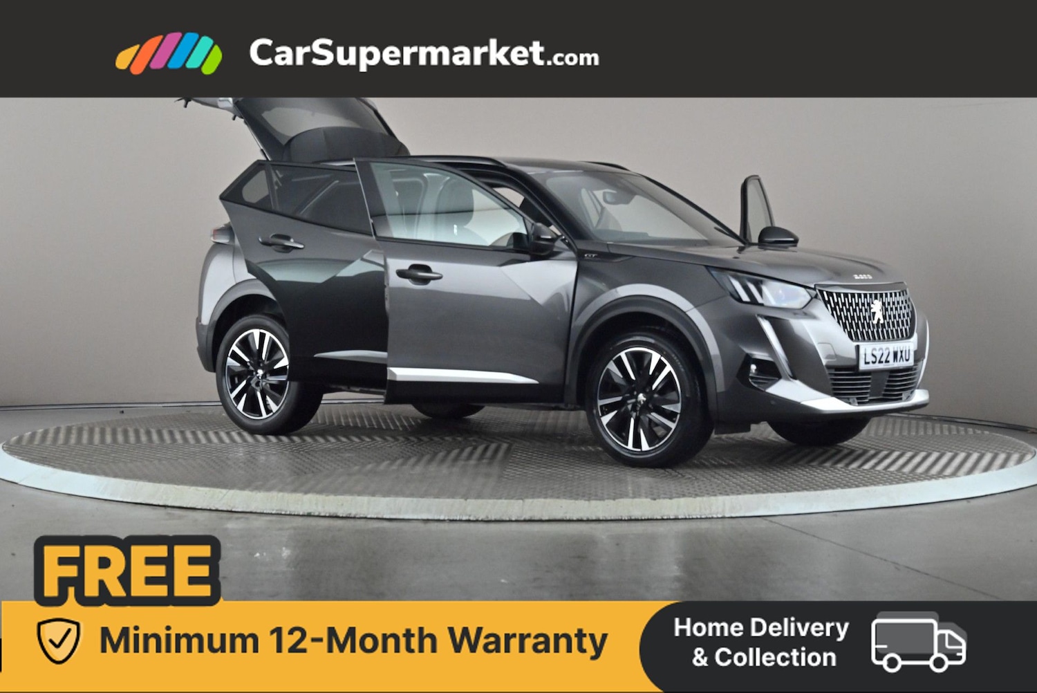 Used Peugeot 2008 2022 for sale - 76481129: Photo 7