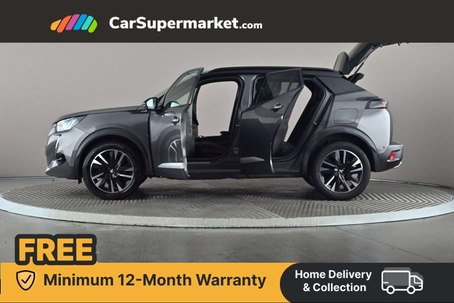 Used Peugeot 2008 2022 for sale - 76481129: Photo 9