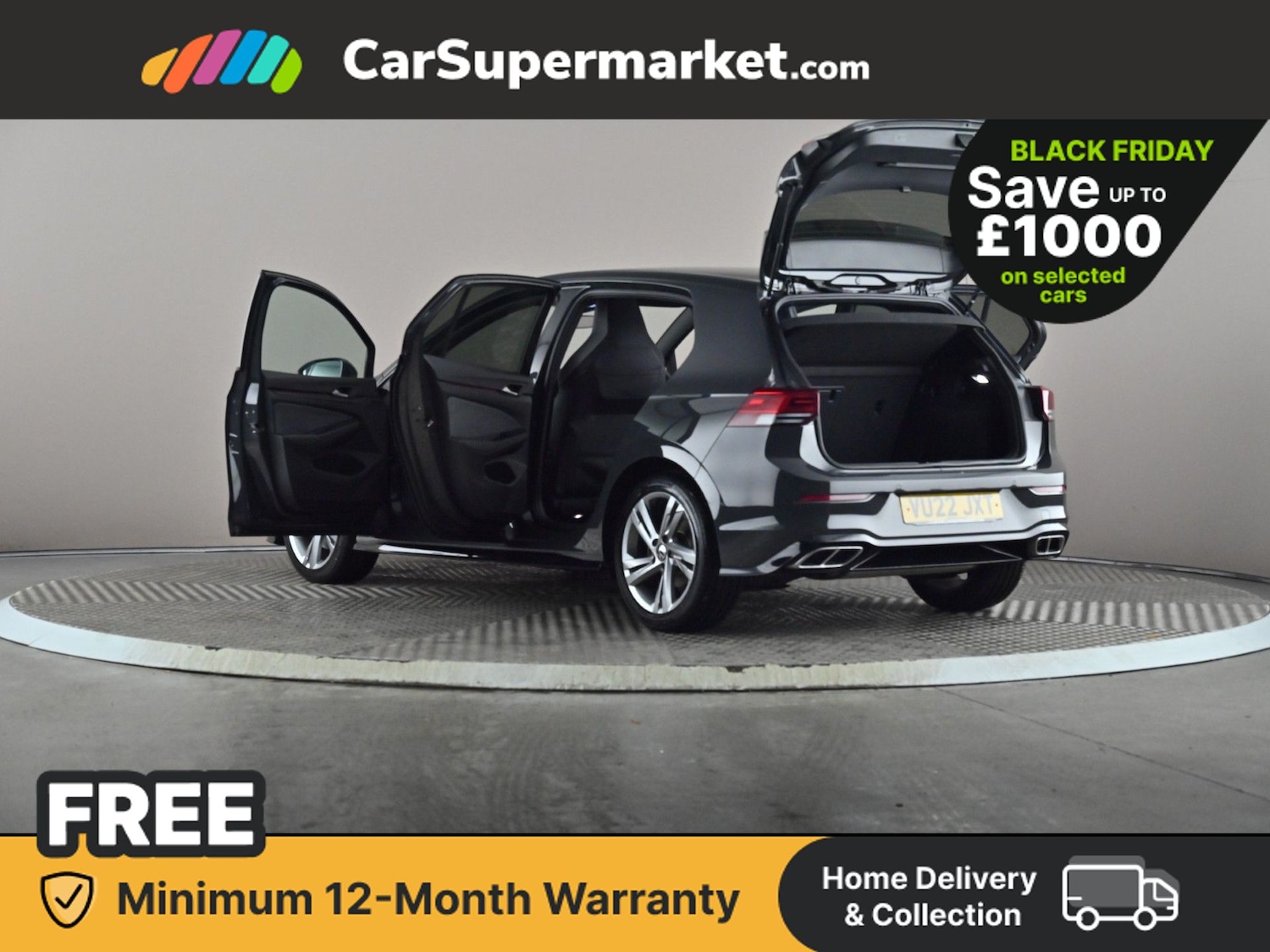 Used Volkswagen Golf 2022 for sale - 76629834: Photo 11