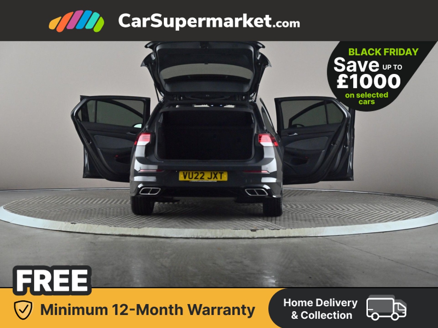 Used Volkswagen Golf 2022 for sale - 76629834: Photo 12