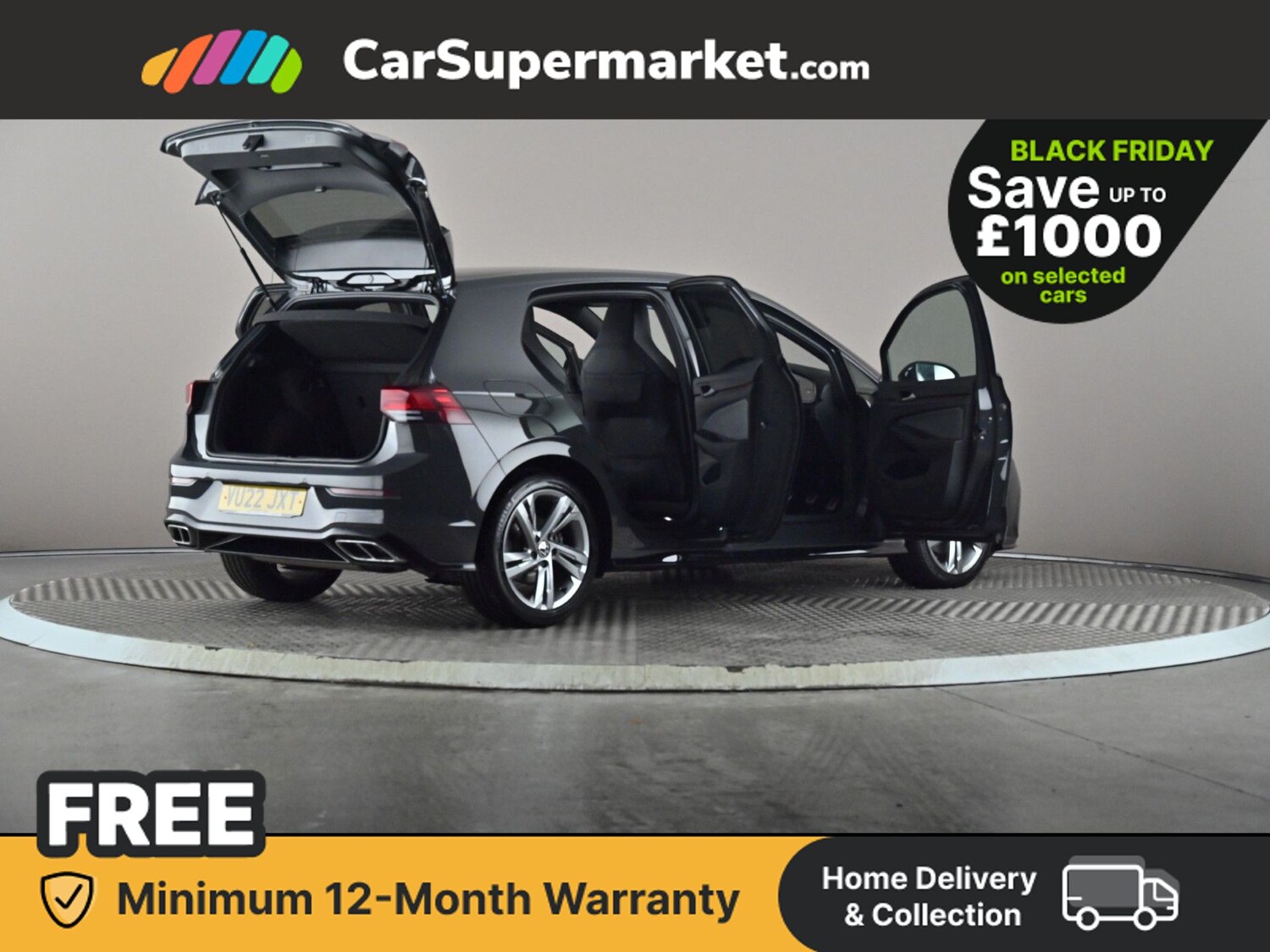 Used Volkswagen Golf 2022 for sale - 76629834: Photo 13