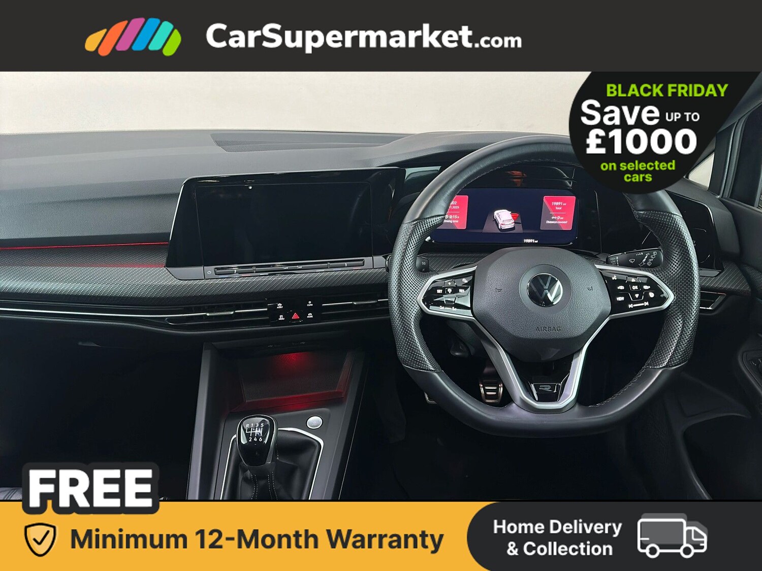 Used Volkswagen Golf 2022 for sale - 76629834: Photo 15