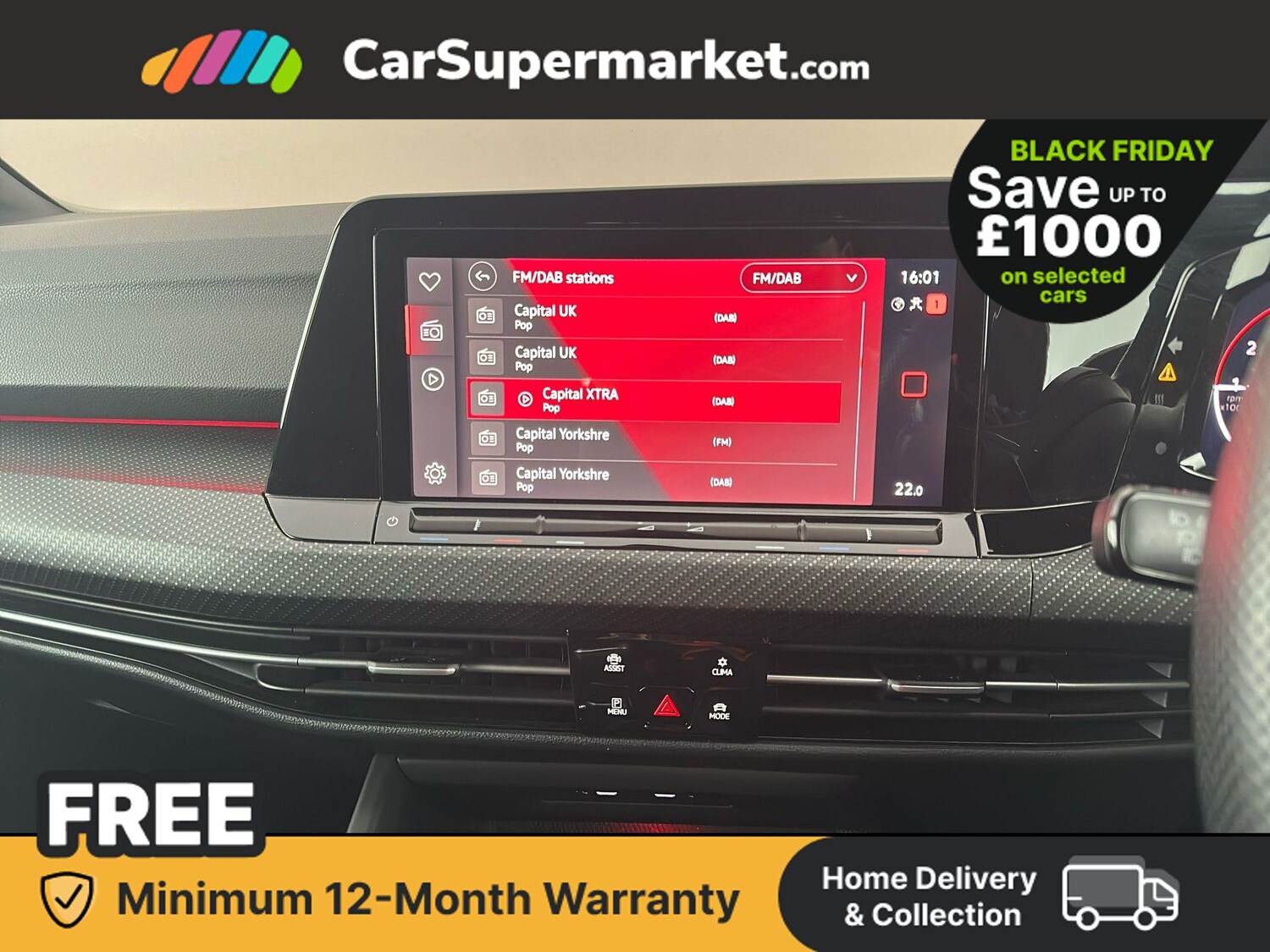 Used Volkswagen Golf 2022 for sale - 76629834: Photo 17