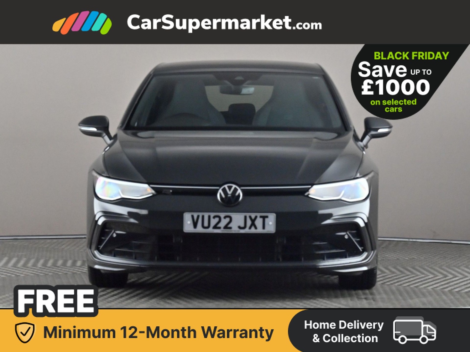 Used Volkswagen Golf 2022 for sale - 76629834: Photo 2