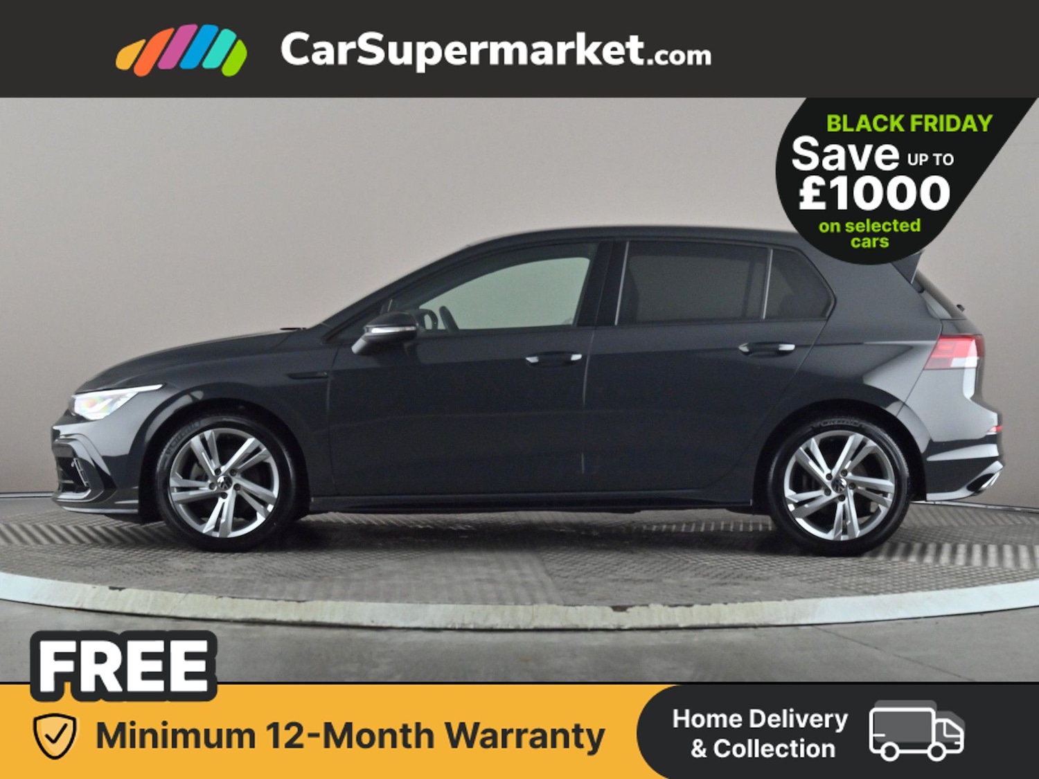 Used Volkswagen Golf 2022 for sale - 76629834: Photo 3