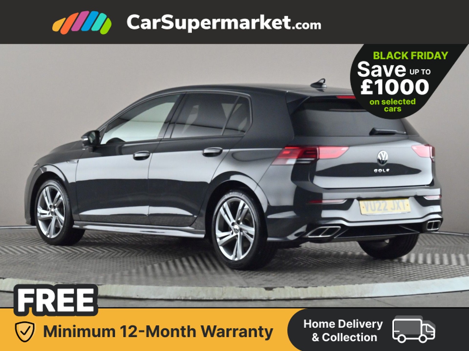 Used Volkswagen Golf 2022 for sale - 76629834: Photo 5