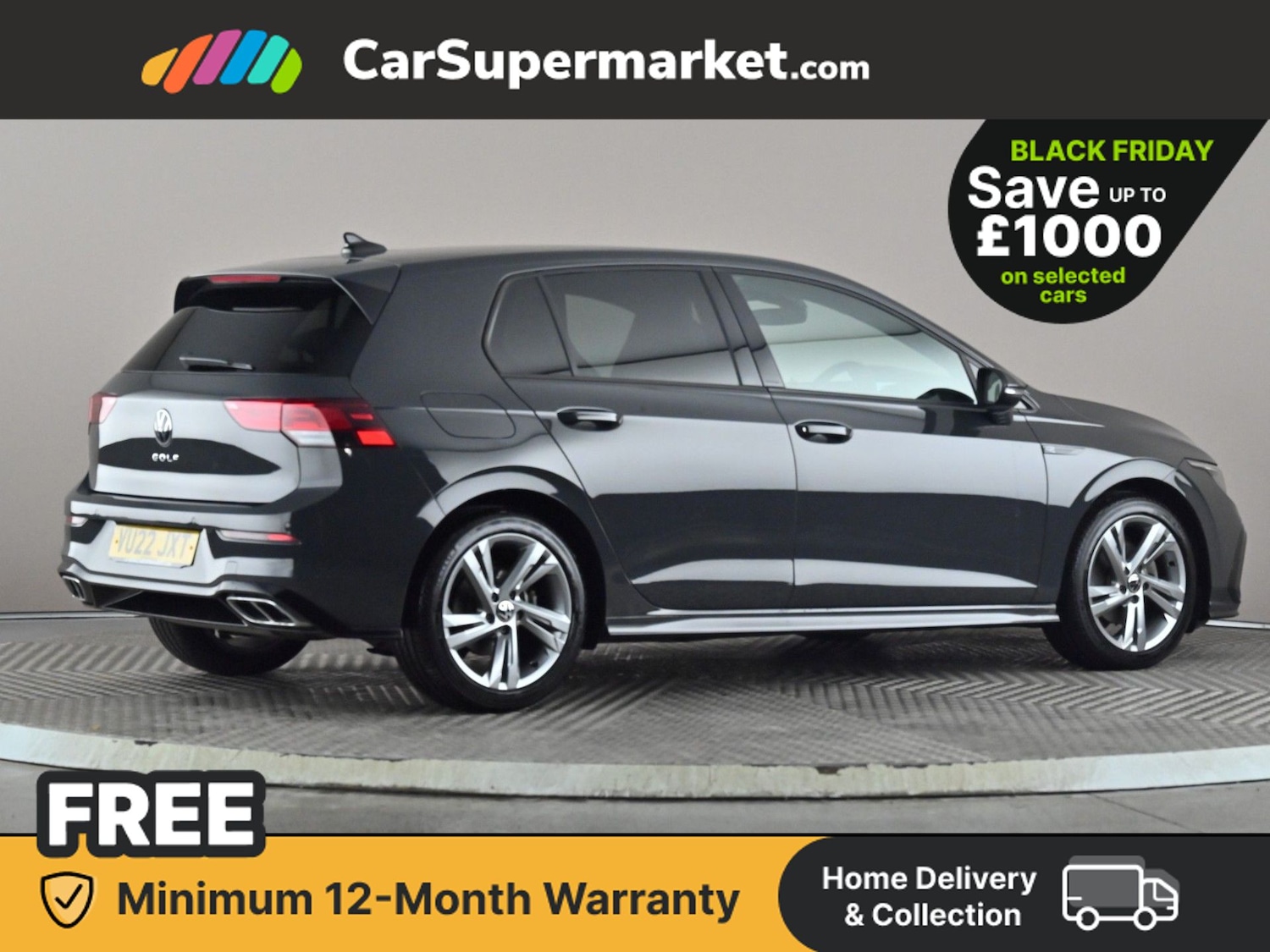 Used Volkswagen Golf 2022 for sale - 76629834: Photo 7