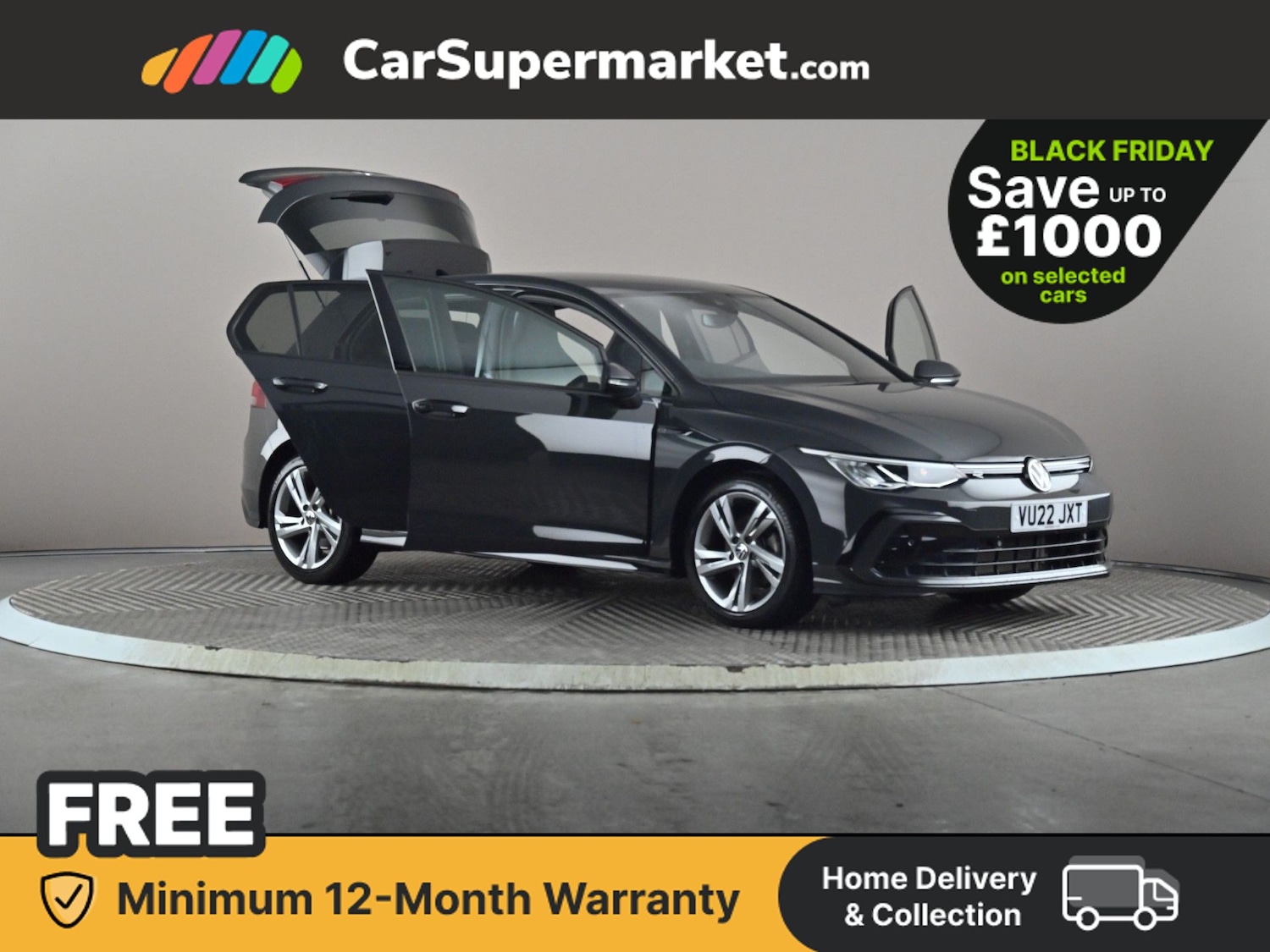 Used Volkswagen Golf 2022 for sale - 76629834: Photo 8