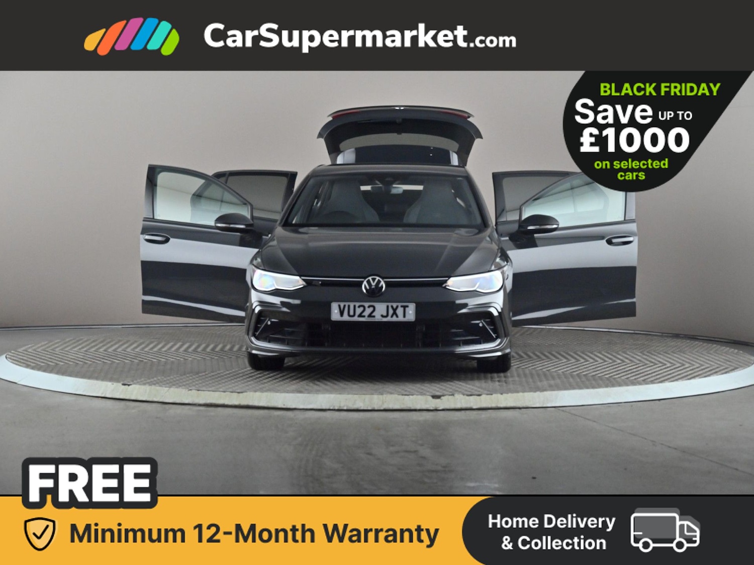 Used Volkswagen Golf 2022 for sale - 76629834: Photo 9