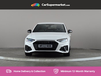 Used Audi A4 2022 for sale - 75804354: Photo