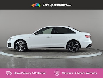 Used Audi A4 2022 for sale - 75804354: Photo