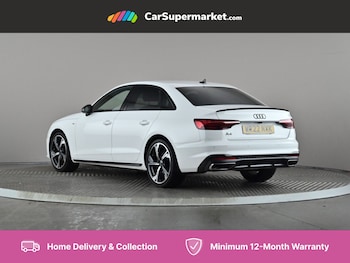 Used Audi A4 2022 for sale - 75804354: Photo