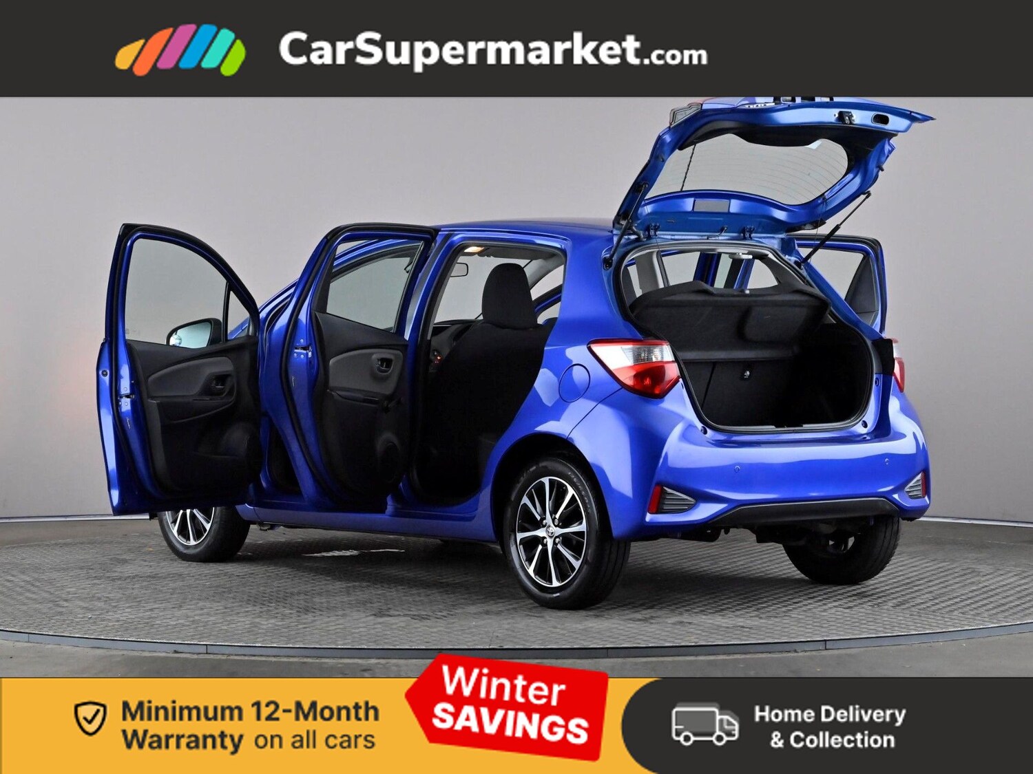 Used Toyota Yaris 2019 for sale - 77037437: Photo 10