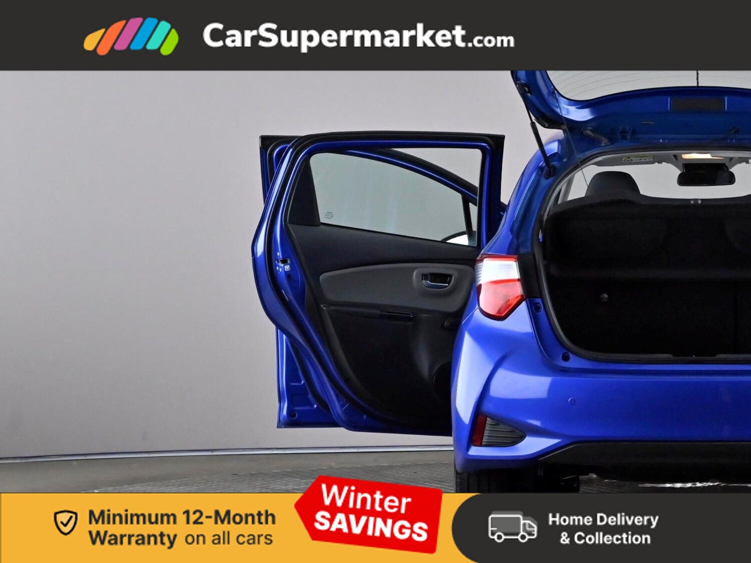 Used Toyota Yaris 2019 for sale - 77037437: Photo 11