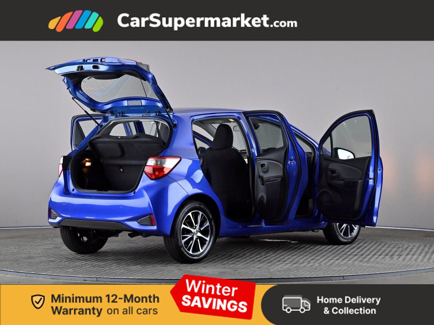 Used Toyota Yaris 2019 for sale - 77037437: Photo 13