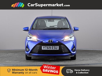 Toyota Yaris feature image