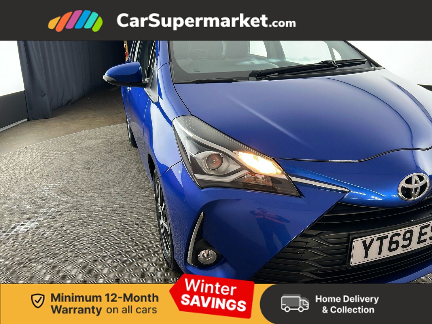 Used Toyota Yaris 2019 for sale - 77037437: Photo 21