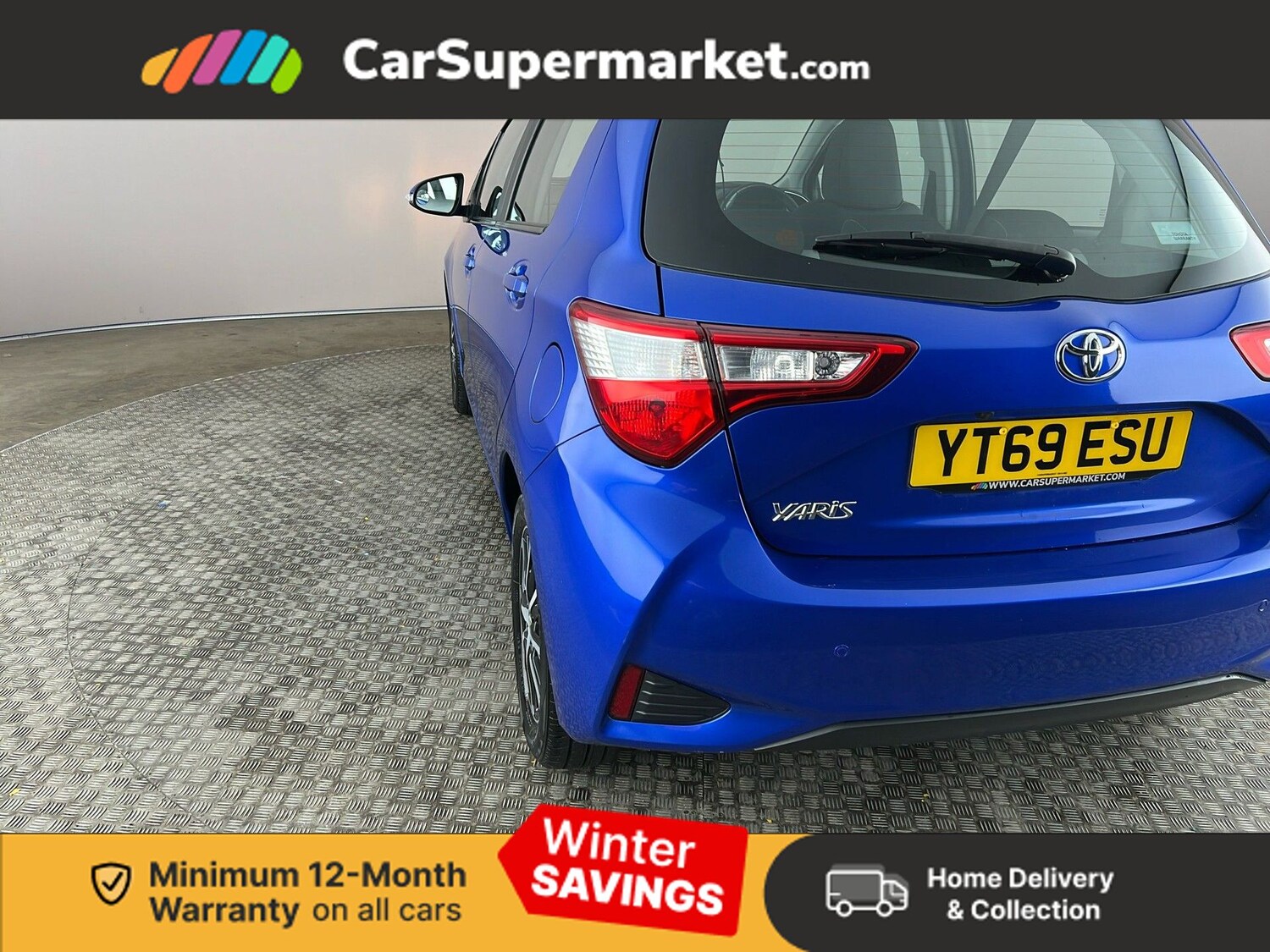 Used Toyota Yaris 2019 for sale - 77037437: Photo 29