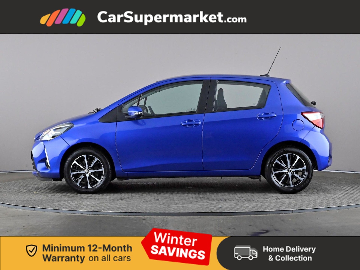 Used Toyota Yaris 2019 for sale - 77037437: Photo 3