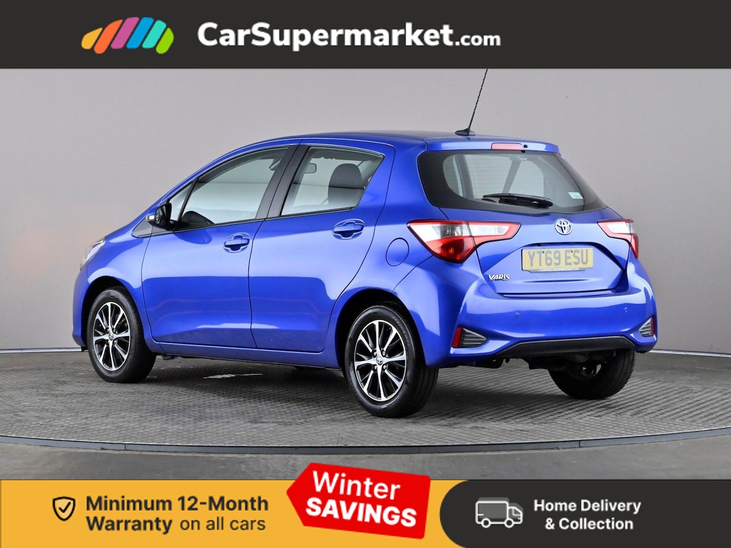 Used Toyota Yaris 2019 for sale - 77037437: Photo 5