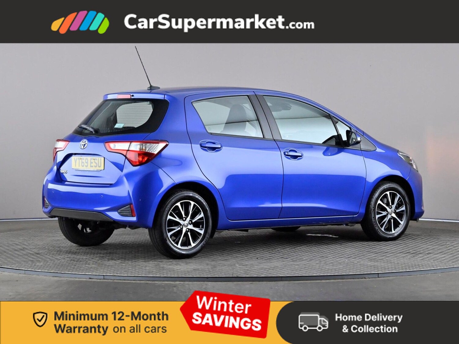 Used Toyota Yaris 2019 for sale - 77037437: Photo 6