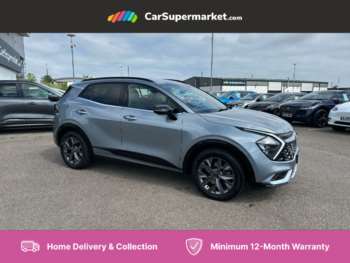 2022 - 1.6T GDi HEV GT-Line Auto 5-Door