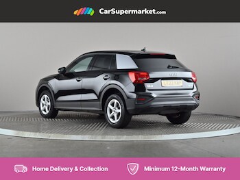 Used Audi Q2 2022 for sale - 75834743: Photo