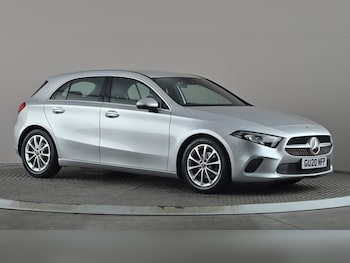 Used Mercedes-Benz A-Class 2020 for sale - 78605670: Photo