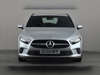 Used Mercedes-Benz A-Class 2020 for sale - 78605670: Photo