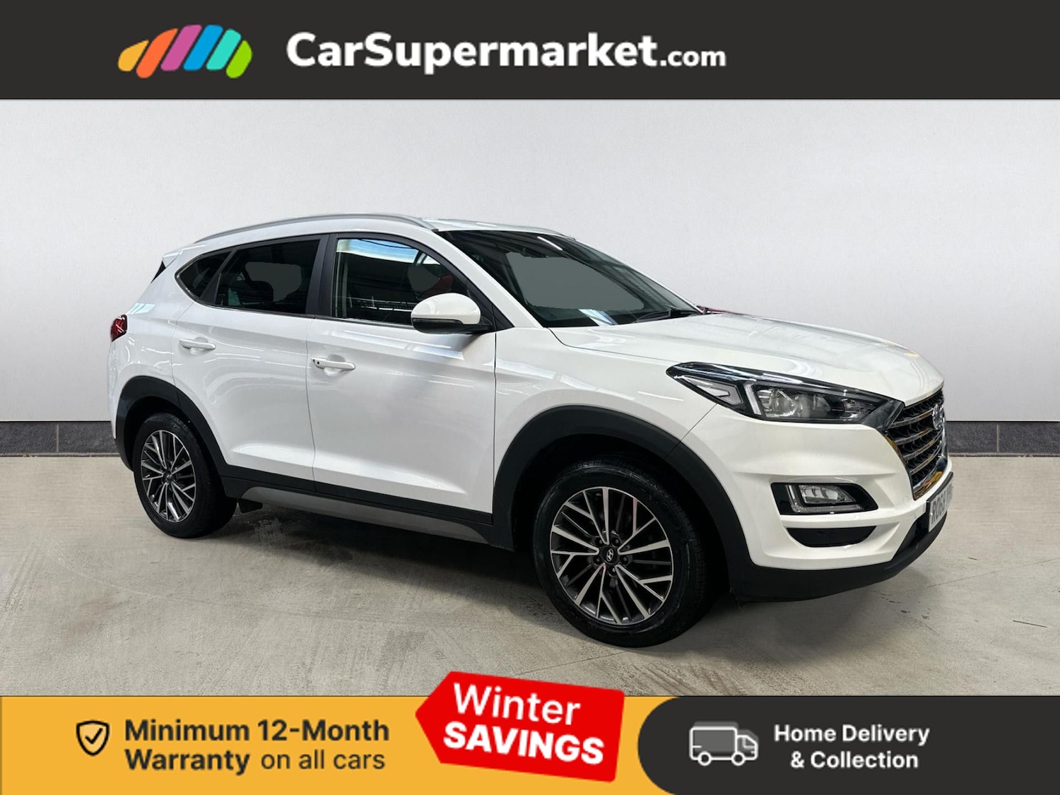 Used Hyundai TUCSON 2018 for sale - 77128912: Photo 1