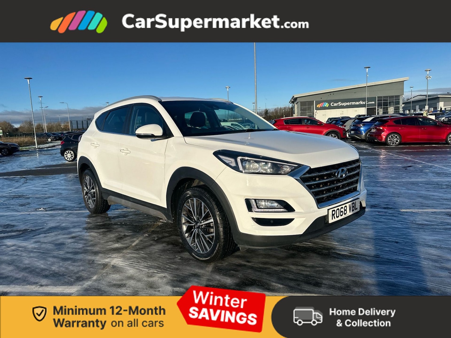 Used Hyundai TUCSON 2018 for sale - 77128912: Photo 10