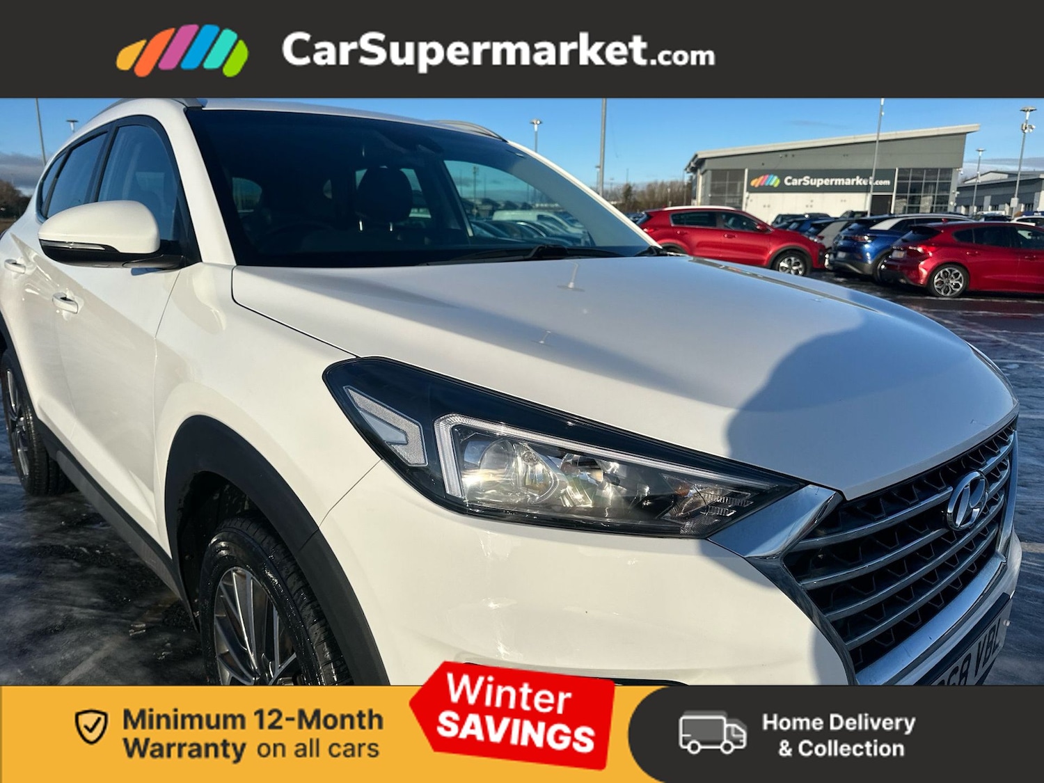 Used Hyundai TUCSON 2018 for sale - 77128912: Photo 11