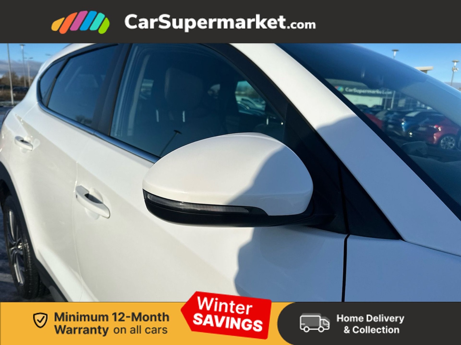 Used Hyundai TUCSON 2018 for sale - 77128912: Photo 12