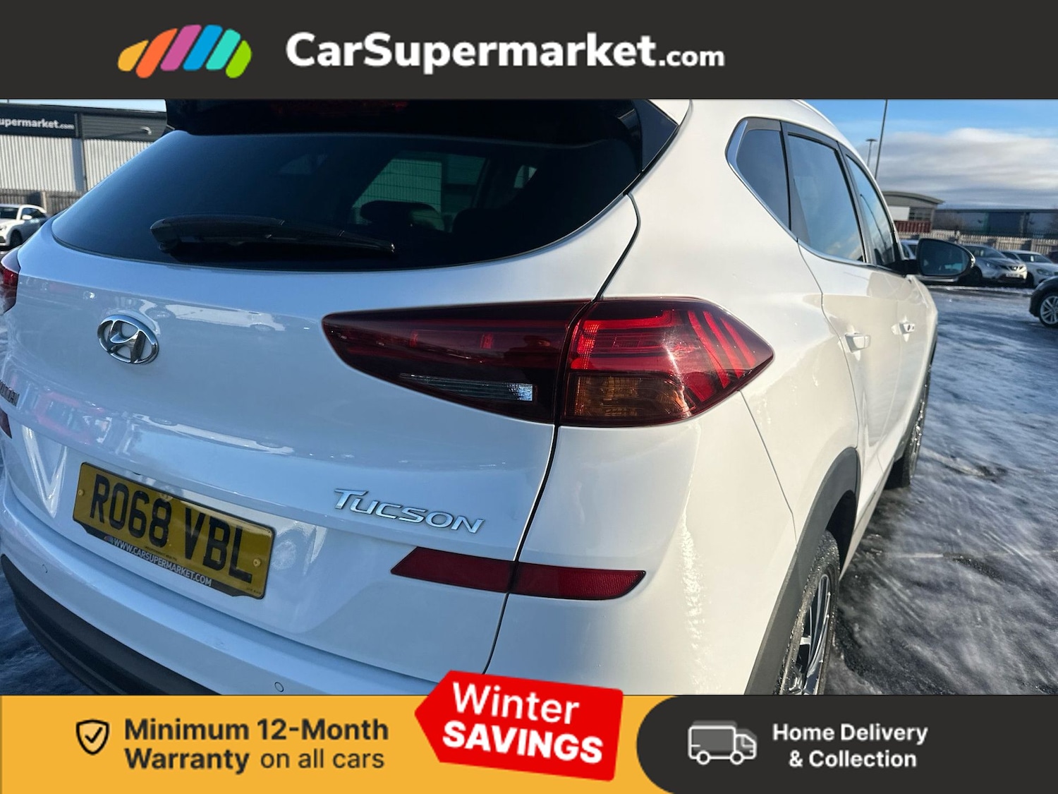 Used Hyundai TUCSON 2018 for sale - 77128912: Photo 13